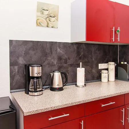 Apartement Fuer 6 Personen In Magdeburg, L Exterior foto