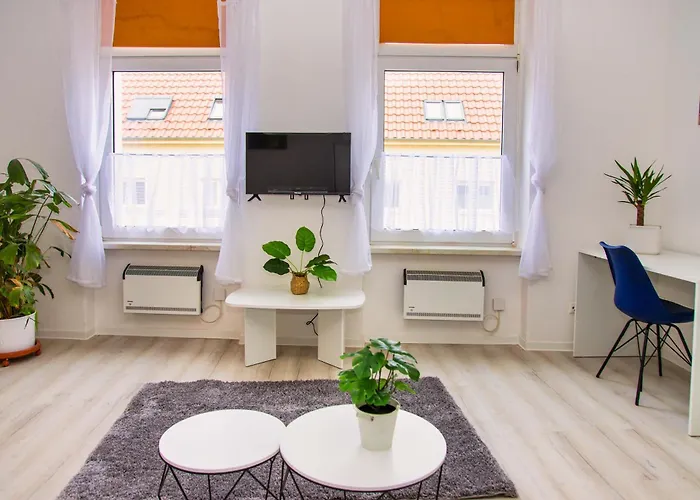 Apartement Fuer 6 Personen In Magdeburg, L