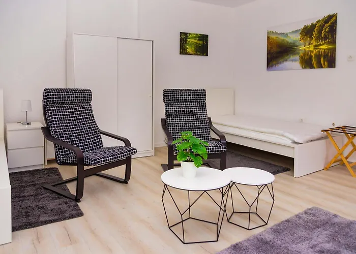 Apartement Fuer 6 Personen In Magdeburg, L