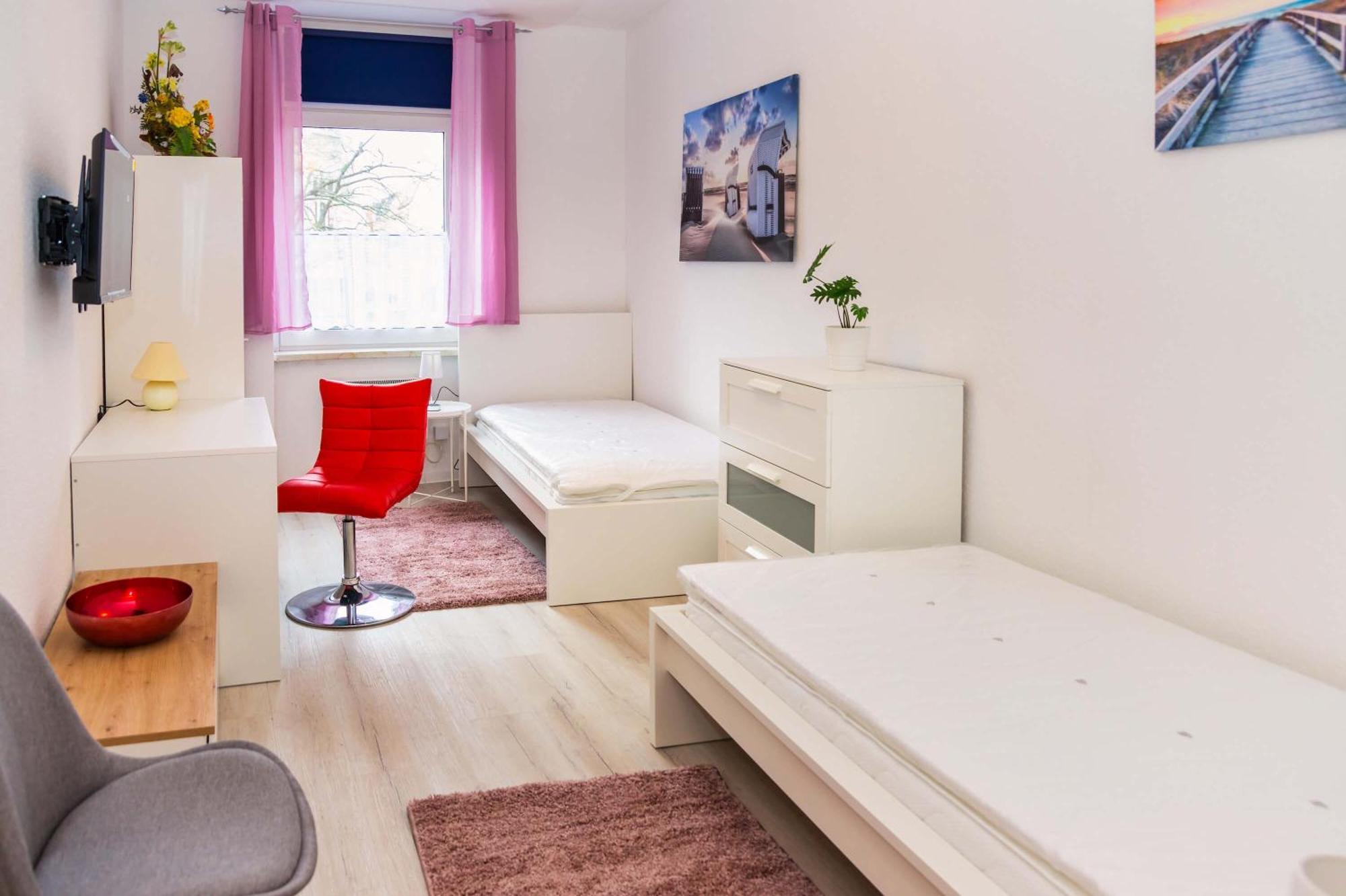 Fuer 6 Personen In Magdeburg, L Appartement