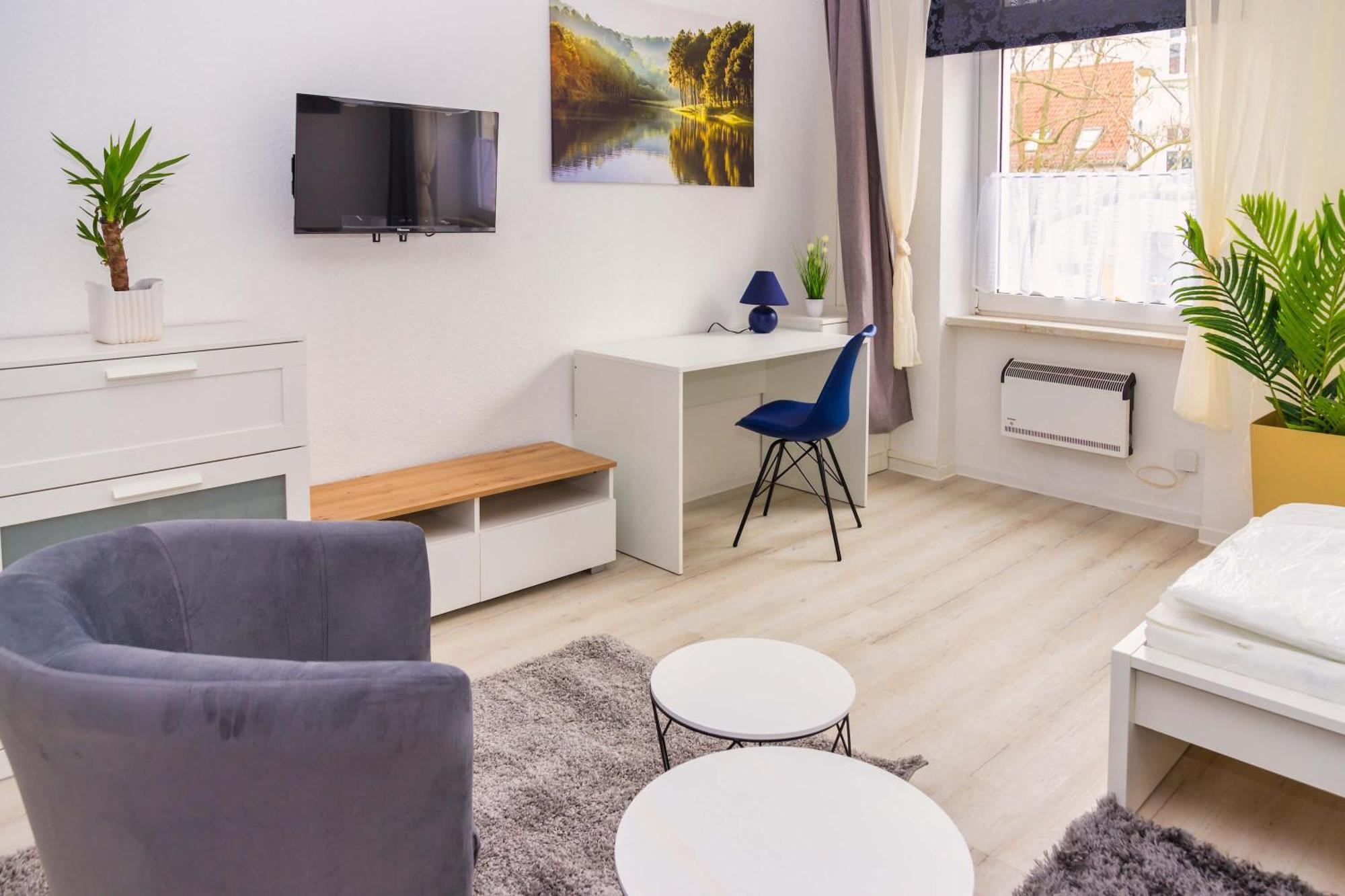 Apartment Fuer 6 Personen In Magdeburg, L Magdeburg
