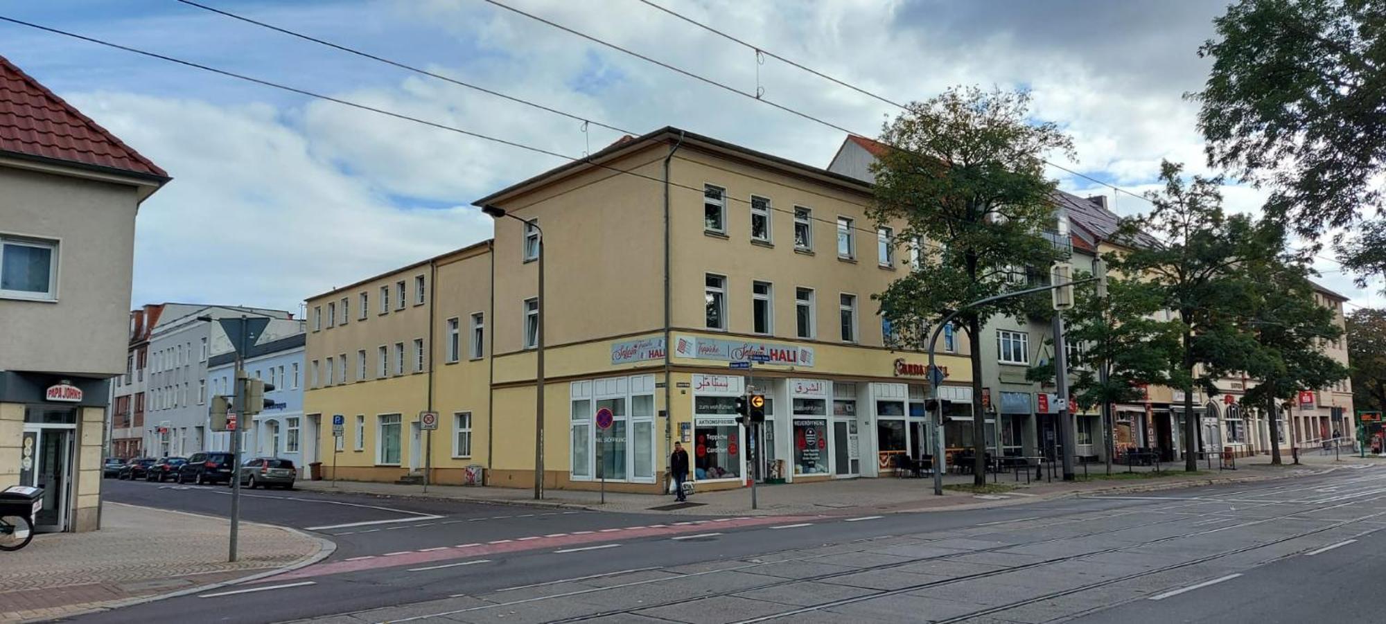 Fuer 6 Personen In Magdeburg, L Apartment